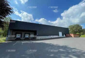 Activité/Entrepôt à vendre La Chapelle-d'Armentières (59930) - 3060 m²