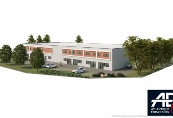 Activité/Entrepôt à vendre La Chapelle-des-Marais (44410) - 274 m² à La Chapelle-des-Marais - 44410