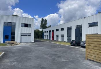 Activité/Entrepôt à vendre La-Chapelle-sur-Erdre (44240) - 1102 m² à La-Chapelle-sur-Erdre - 44240