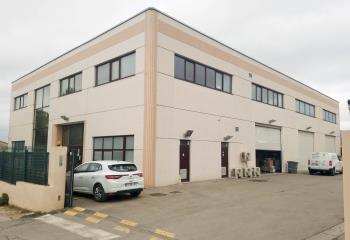 Activité/Entrepôt à vendre La Seyne-sur-Mer (83500) - 1400 m² à La Seyne-sur-Mer - 83500