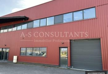 Activité/Entrepôt à vendre La Terrasse (38660) - 800 m² à La Terrasse - 38660