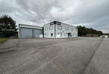 Activité/Entrepôt à vendre Labastide-Saint-Pierre (82370) - 1045 m² à Labastide-Saint-Pierre - 82370