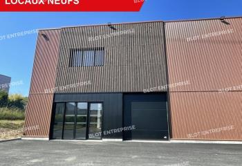 Activité/Entrepôt à vendre Le Bignon (44140) - 215 m²