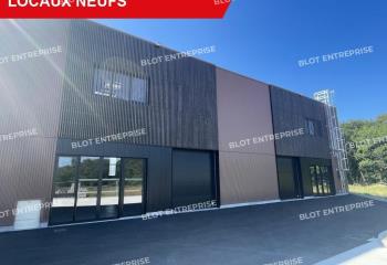 Activité/Entrepôt à vendre Le Bignon (44140) - 389 m²
