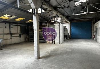 Activité/Entrepôt à vendre Le Havre (76600) - 516 m² au Havre - 76600