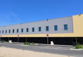 Activité/Entrepôt à vendre Le Havre (76600) - 1404 m²