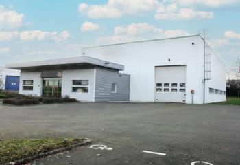 Activité/Entrepôt à vendre Le Mans (72000) - 625 m² au Mans - 72000