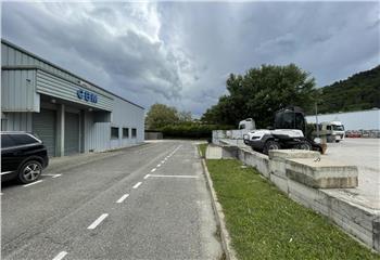Activité/Entrepôt à vendre Le Teil (07400) - 1500 m²