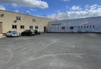 Activité/Entrepôt à vendre Les Mureaux (78130) - 2800 m² aux Mureaux - 78130