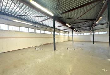 Activité/Entrepôt à vendre Les Pennes-Mirabeau (13170) - 448 m²