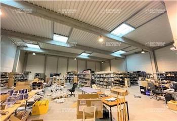 Activité/Entrepôt à vendre Lesquin (59810) - 792 m² à Lesquin - 59810