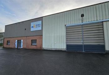 Activité/Entrepôt à vendre Libercourt (62820) - 2784 m² à Libercourt - 62820