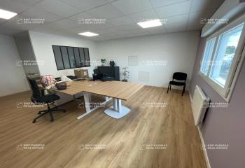 Activité/Entrepôt à vendre Liffré (35340) - 299 m²