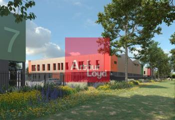 Activité/Entrepôt à vendre Limeil-Brévannes (94450) - 3488 m²