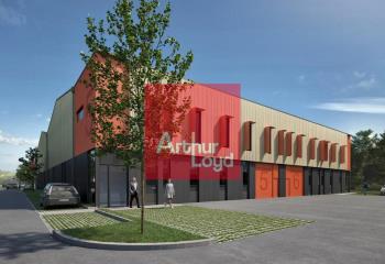 Activité/Entrepôt à vendre Limeil-Brévannes (94450) - 1707 m²