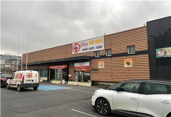 Activité/Entrepôt à vendre Lizy-sur-Ourcq (77440) - 1430 m² à Lizy-sur-Ourcq - 77440