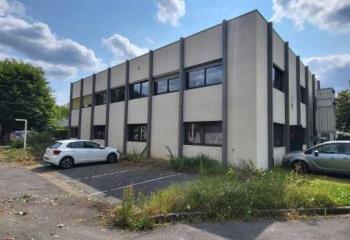 Vente entrepots 723 m² non divisibles