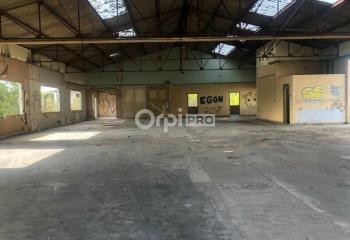 Activité/Entrepôt à vendre Longvic (21600) - 440 m² à Longvic - 21600