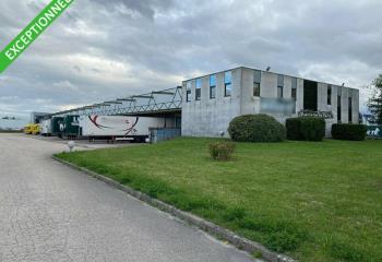 Activité/Entrepôt à vendre Longvic (21600) - 2700 m² à Longvic - 21600