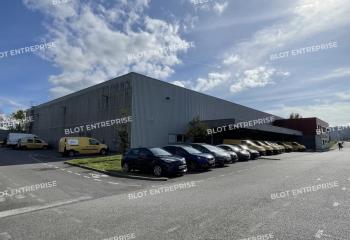 Activité/Entrepôt à vendre Lorient (56100) - 3280 m²