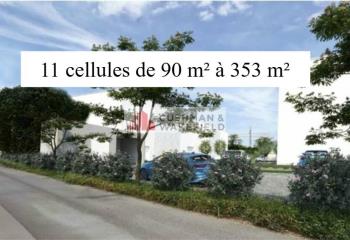 Activité/Entrepôt à vendre Lunel (34400) - 1685 m² à Lunel - 34400