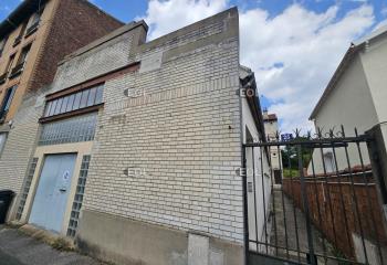 Activité/Entrepôt à vendre Maisons-Alfort (94700) - 269 m² à Maisons-Alfort - 94700