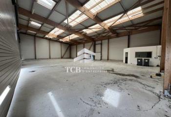 Activité/Entrepôt à vendre Marcé (49140) - 625 m² à Marcé - 49140