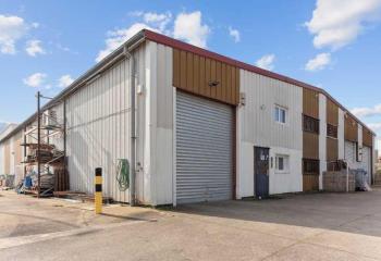 Activité/Entrepôt à vendre Marcoussis (91460) - 440 m² à Marcoussis - 91460