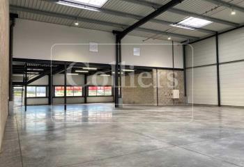 Activité/Entrepôt à vendre Marignane (13700) - 1886 m² à Marignane - 13700