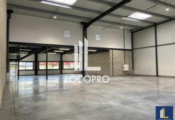 Activité/Entrepôt à vendre Marignane (13700) - 1555 m²