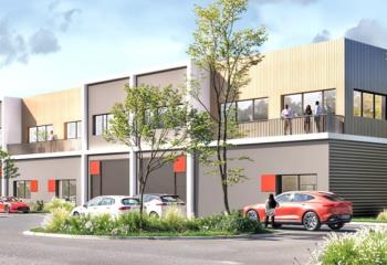 Activité/Entrepôt à vendre Marignane (13700) - 9945 m²