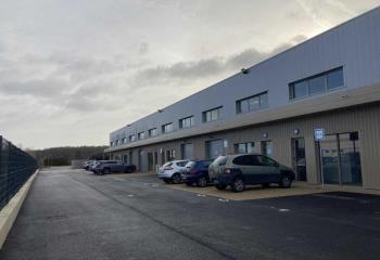 Activité/Entrepôt à vendre Marolles-en-Hurepoix (91630) - 528 m² à Marolles-en-Hurepoix - 91630