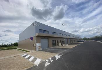 Activité/Entrepôt à vendre Marolles-en-Hurepoix (91630) - 242 m²
