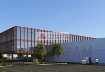 Activité/Entrepôt à vendre Mauguio (34130) - 4044 m²