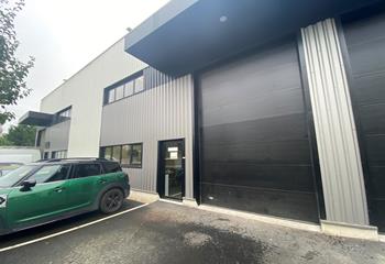 Activité/Entrepôt à vendre Mérignac (33700) - 215 m² à Mérignac - 33700