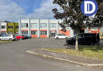 Activité/Entrepôt à vendre Metz (57050) - 3250 m² à Metz - 57000