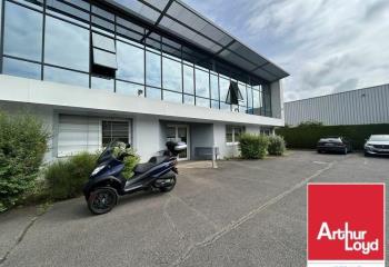 Activité/Entrepôt à vendre Metz (57070) - 1195 m²