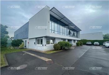 Activité/Entrepôt à vendre Metz (57070) - 1195 m²