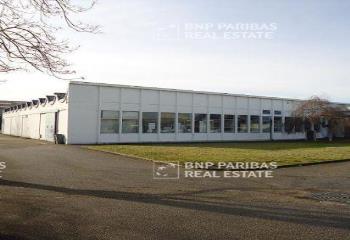 Activité/Entrepôt à vendre Meyzieu (69330) - 2500 m² à Meyzieu - 69330