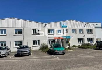 Activité/Entrepôt à vendre Meyzieu (69330) - 4000 m² à Meyzieu - 69330