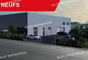 Activité/Entrepôt à vendre Miniac-Morvan (35540) - 242 m²