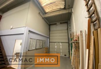 Activité/Entrepôt à vendre Moissy-Cramayel (77550) - 340 m² à Moissy-Cramayel - 77550