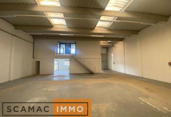 Activité/Entrepôt à vendre Moissy-Cramayel (77550) - 300 m² à Moissy-Cramayel - 77550