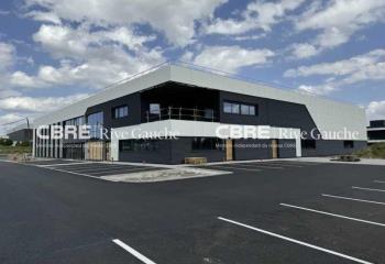 Activité/Entrepôt à vendre Mommenheim (67670) - 3218 m²