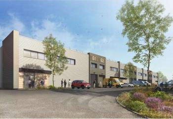 Activité/Entrepôt à vendre Mondeville (14120) - 230 m² à Mondeville - 14120