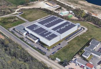 Activité/Entrepôt à vendre Montagny (69700) - 14825 m²