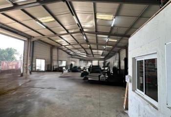 Activité/Entrepôt à vendre Montauban (82000) - 2250 m² à Montauban - 82000