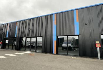 Activité/Entrepôt à vendre Montbazon (37250) - 900 m² à Montbazon - 37250