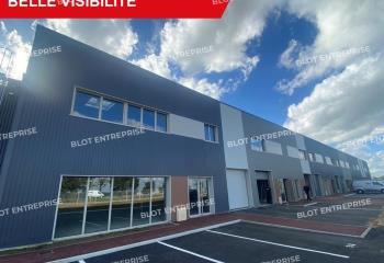 Activité/Entrepôt à vendre Montbert (44140) - 301 m² à Montbert - 44140