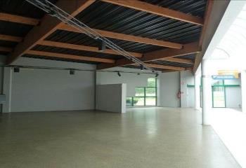 Activité/Entrepôt à vendre Montchanin (71210) - 1400 m² à Montchanin - 71210